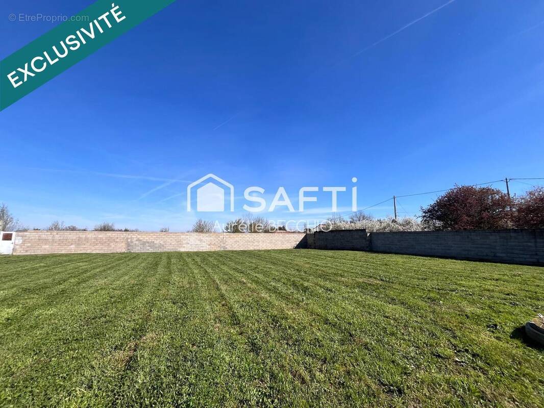 Photo 1 - Terrain à SEYSSES