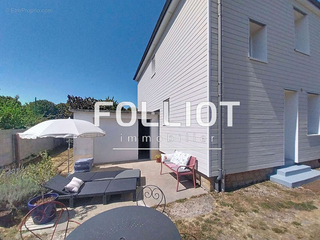 A VENDRE - DIVES SUR MER -  Maison 4 pièces 125m² - photo 2
