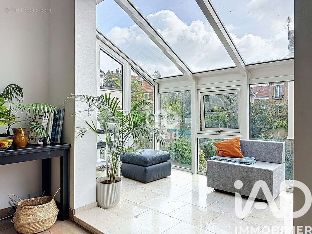 Photo 4 - Maison à FONTENAY-SOUS-BOIS