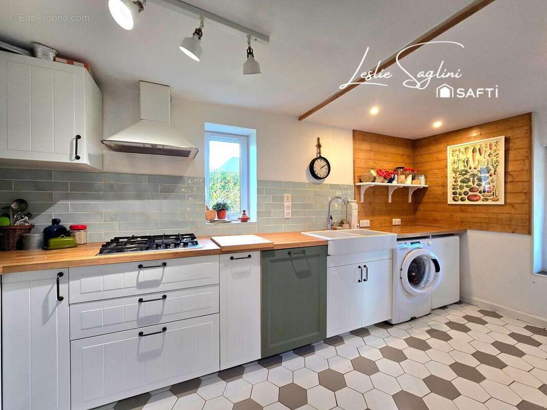 Photo 3 - Maison à SAINT-GEORGES-EN-AUGE