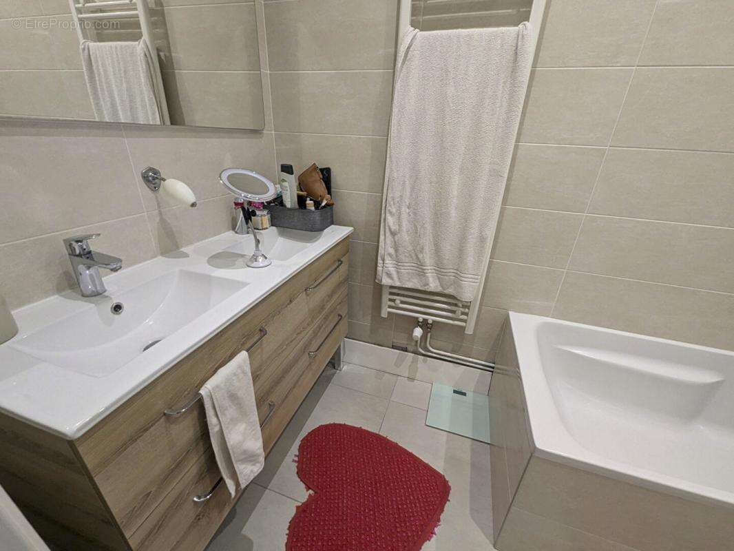 Appartement à BOURG-EN-BRESSE