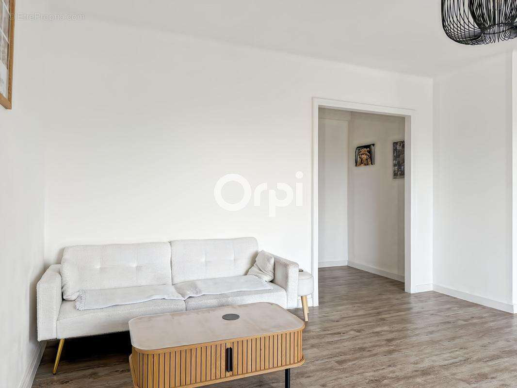 Appartement à LA CIOTAT