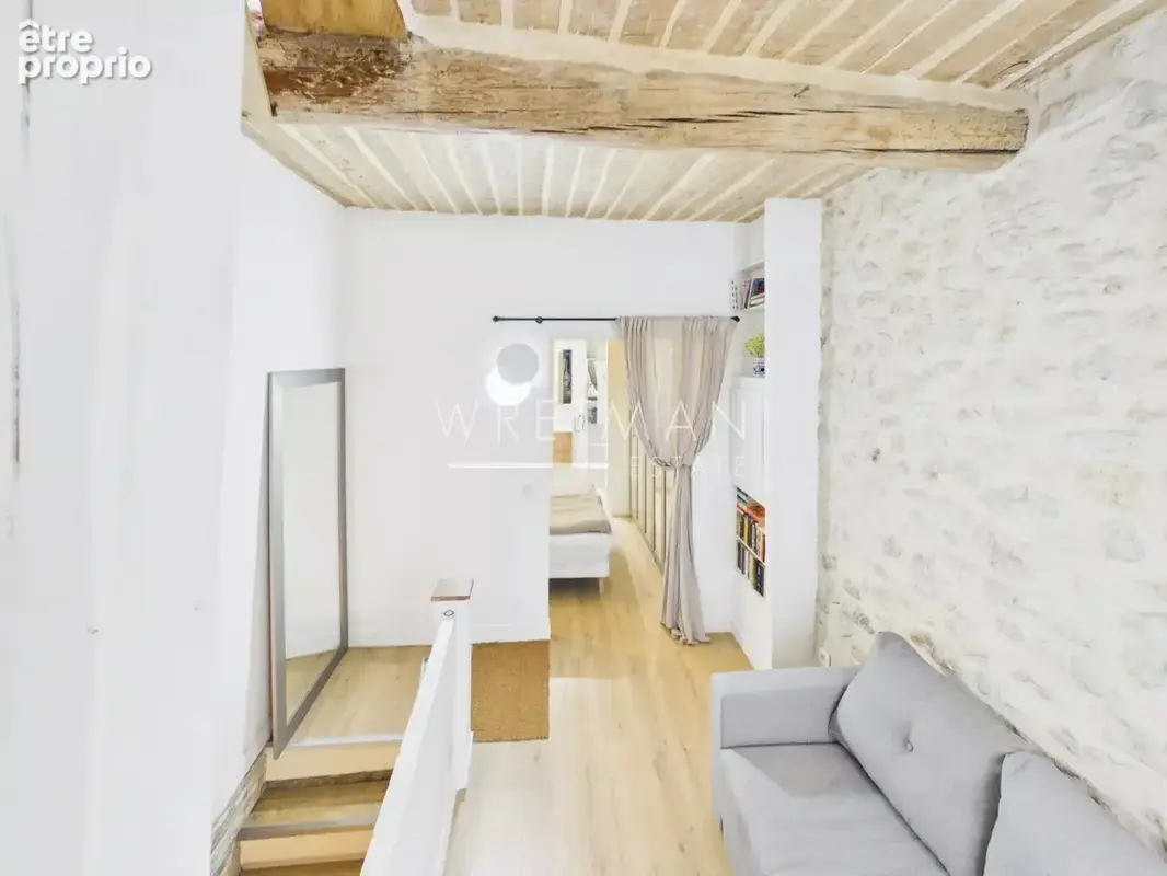 Maison de village 3 chambres centre Antibes - photo 3
