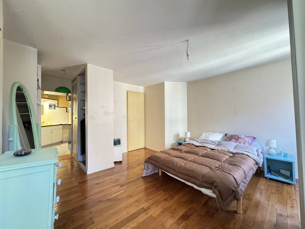Appartement à VOIRON