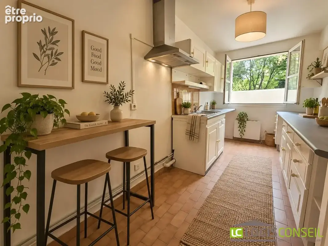 Appartement 2 pièces 55 m² à vendre à Chatillon (92320) - photo 6