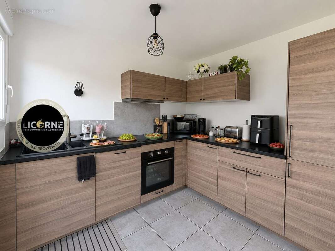 Appartement à GIGNAC-LA-NERTHE