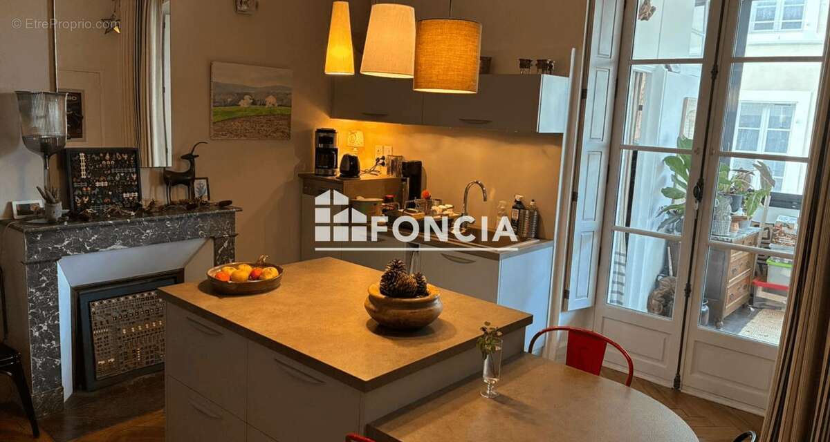 Appartement à CAHORS