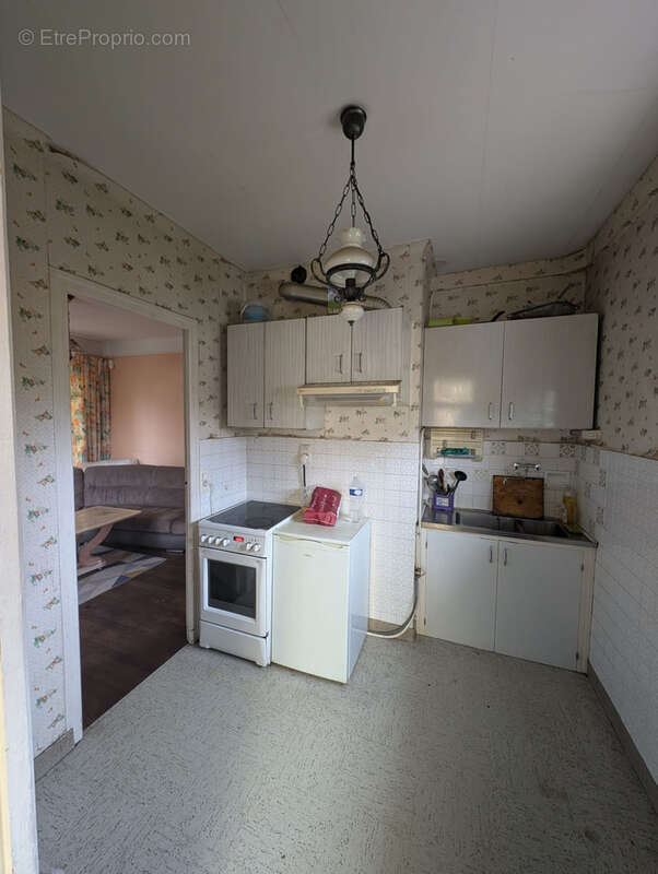 Appartement à CHILLY-MAZARIN