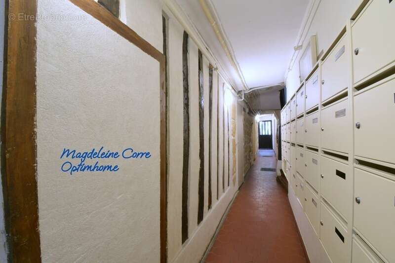 Appartement à PARIS-3E