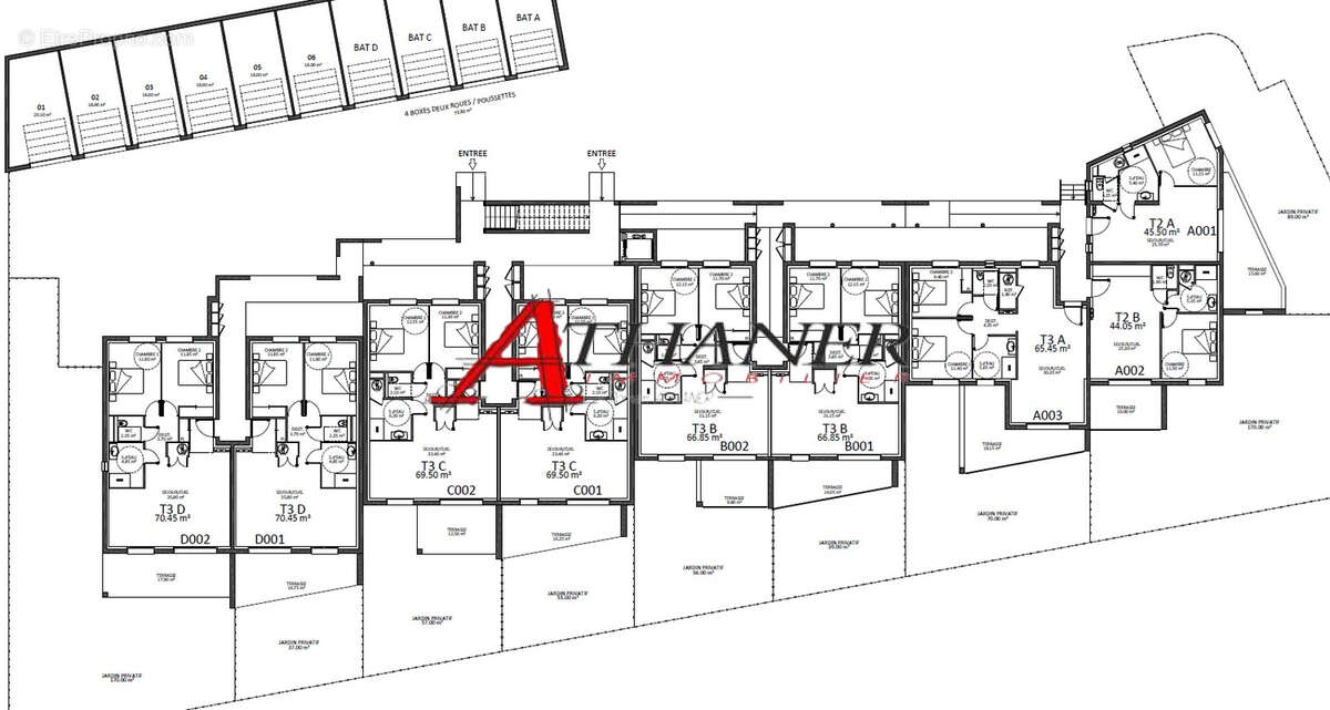 Appartement à ARGELES-SUR-MER