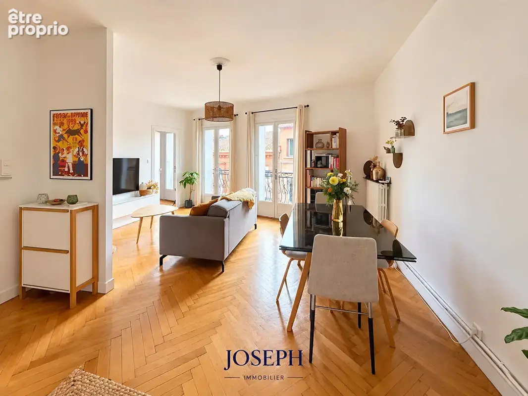 Photo Appartement à Toulouse au prix de 374 500€