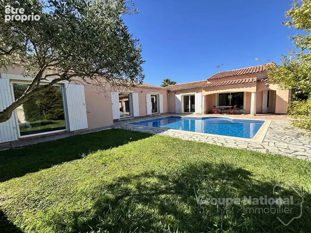 Maison à EYGUIERES