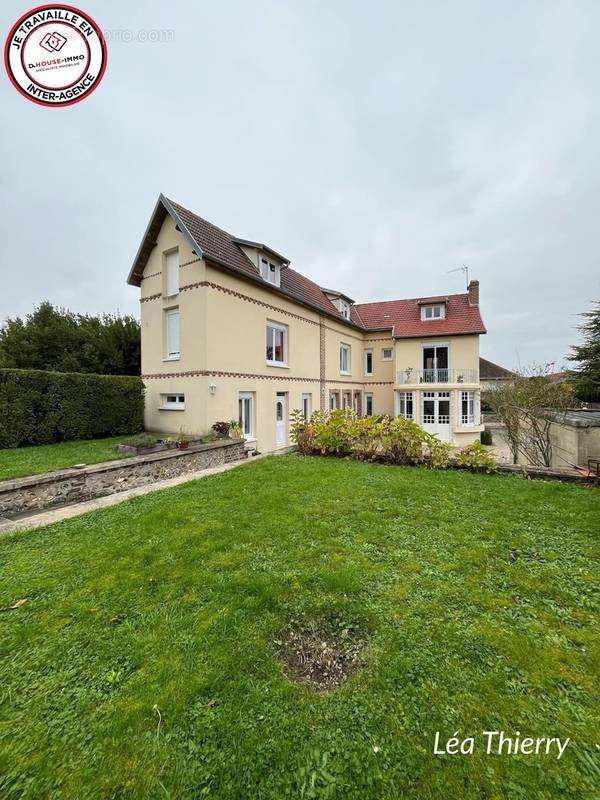 Maison à LYONS-LA-FORET