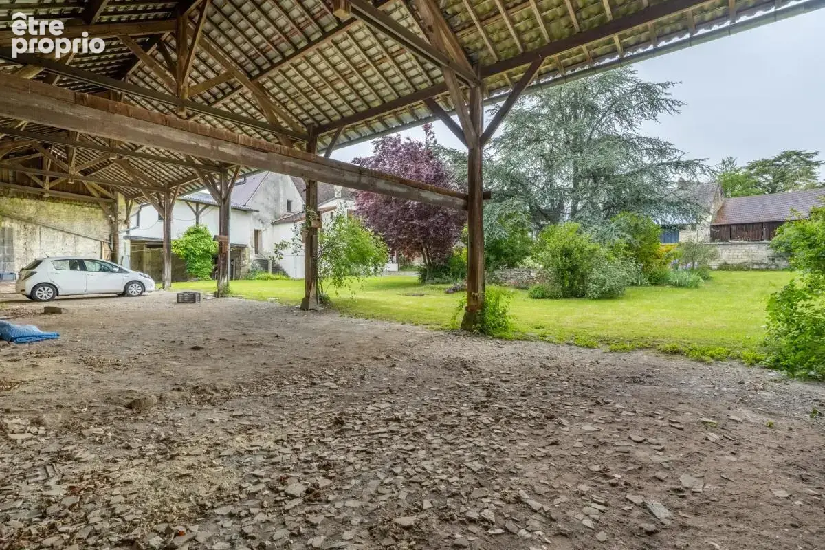 Maison ancienne 5 pièces avec grand terrain loué - photo 25