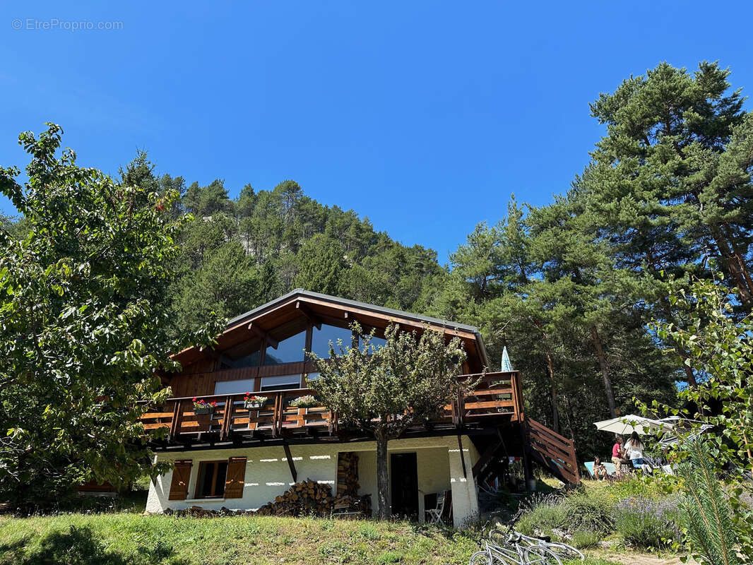 Maison à VILLARODIN-BOURGET