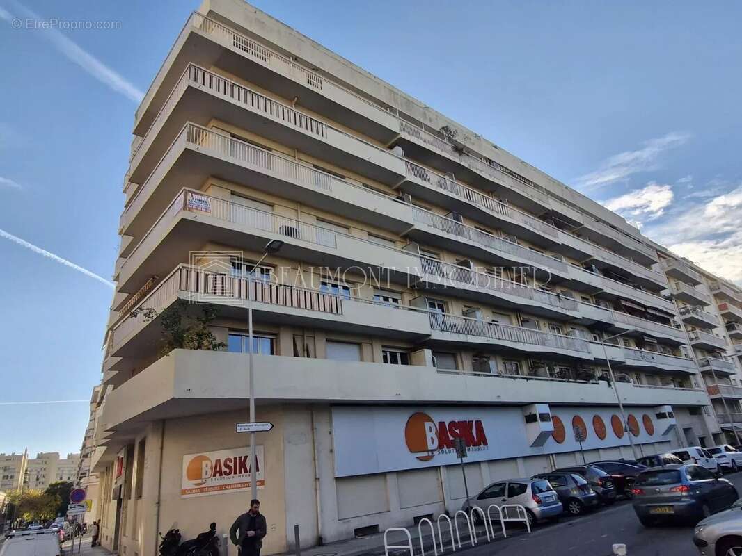 Appartement à NICE