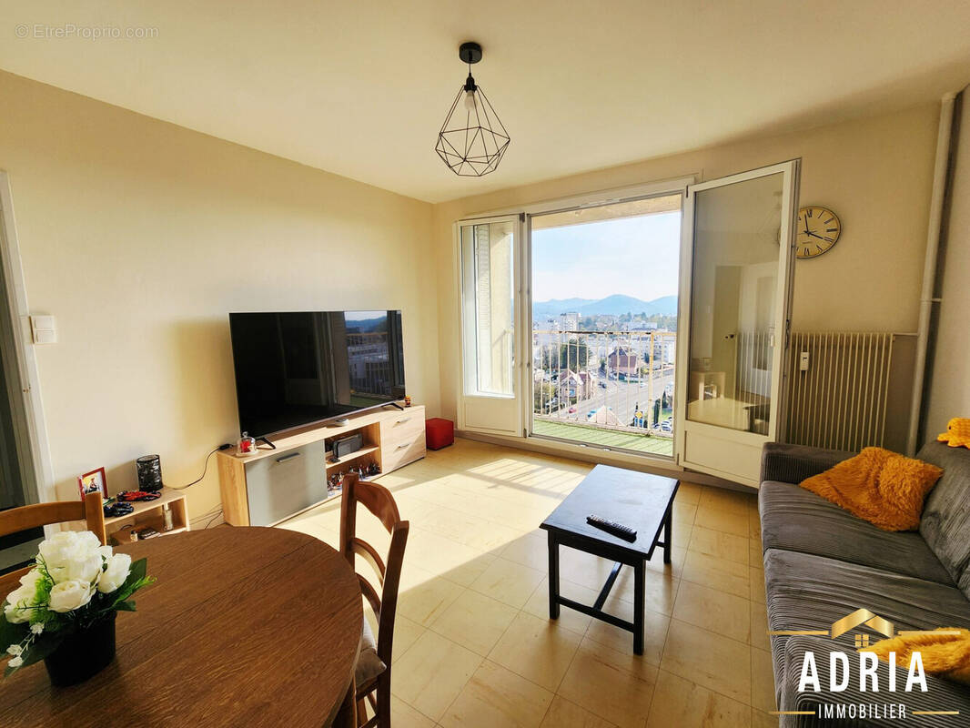 Appartement à BESANCON