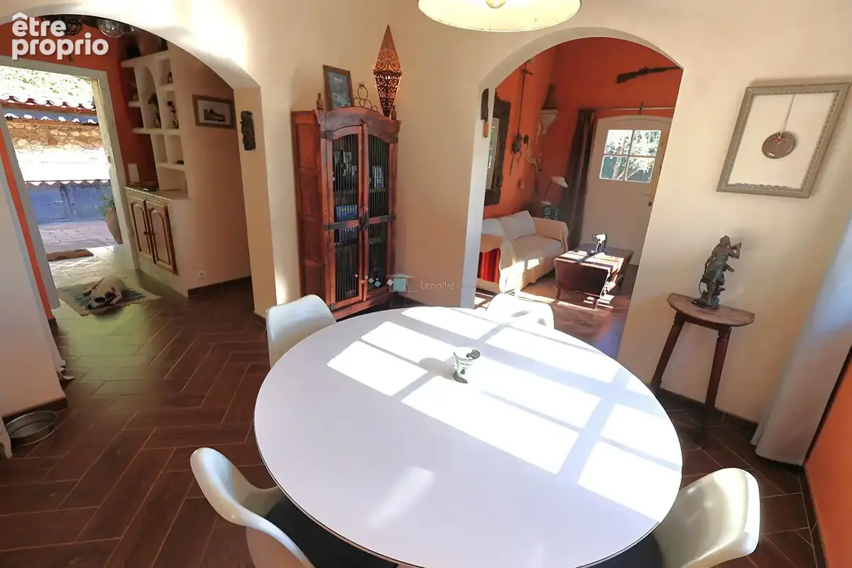 Maison Le Tignet 73 m² avec piscine et terrain de 1438 m² - photo 15