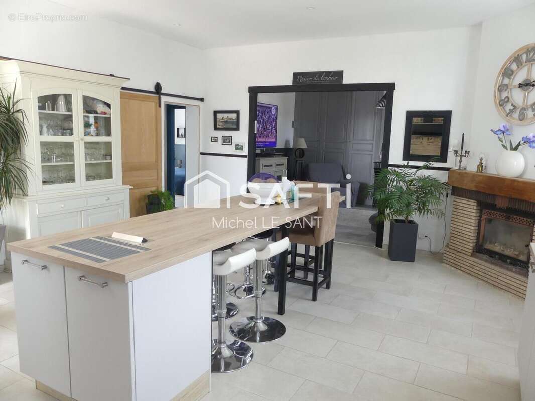 Photo 4 - Maison à SAINT-JUST-EN-CHAUSSEE