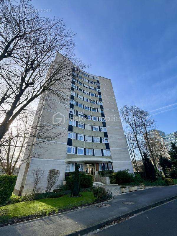 Appartement à NOGENT-SUR-OISE
