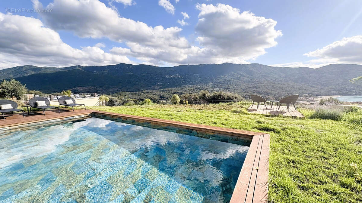 Appartement à CASAGLIONE