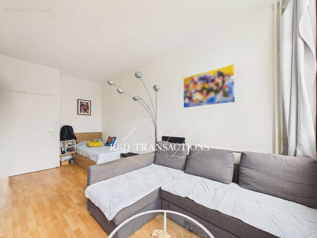 Appartement à PUTEAUX