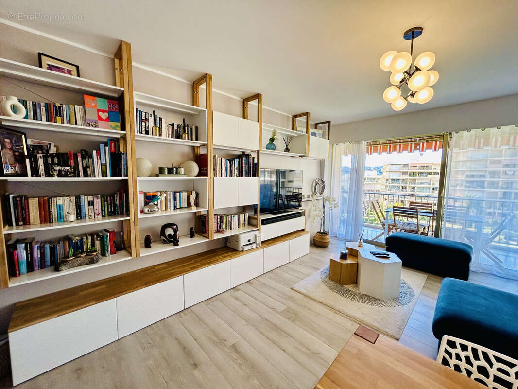 Appartement à ANTIBES