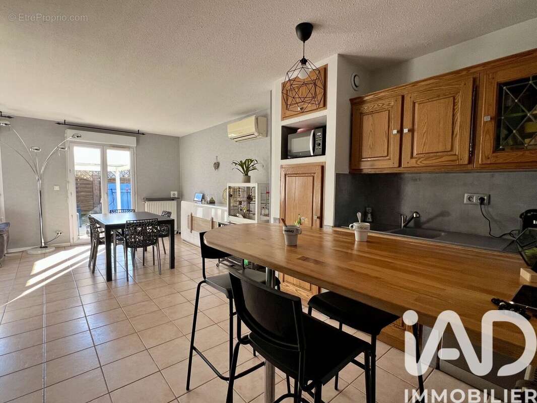 Photo 7 - Maison à VIZILLE