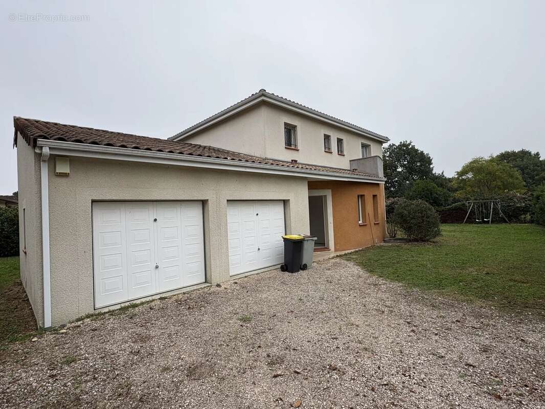 Maison à TOURNEFEUILLE