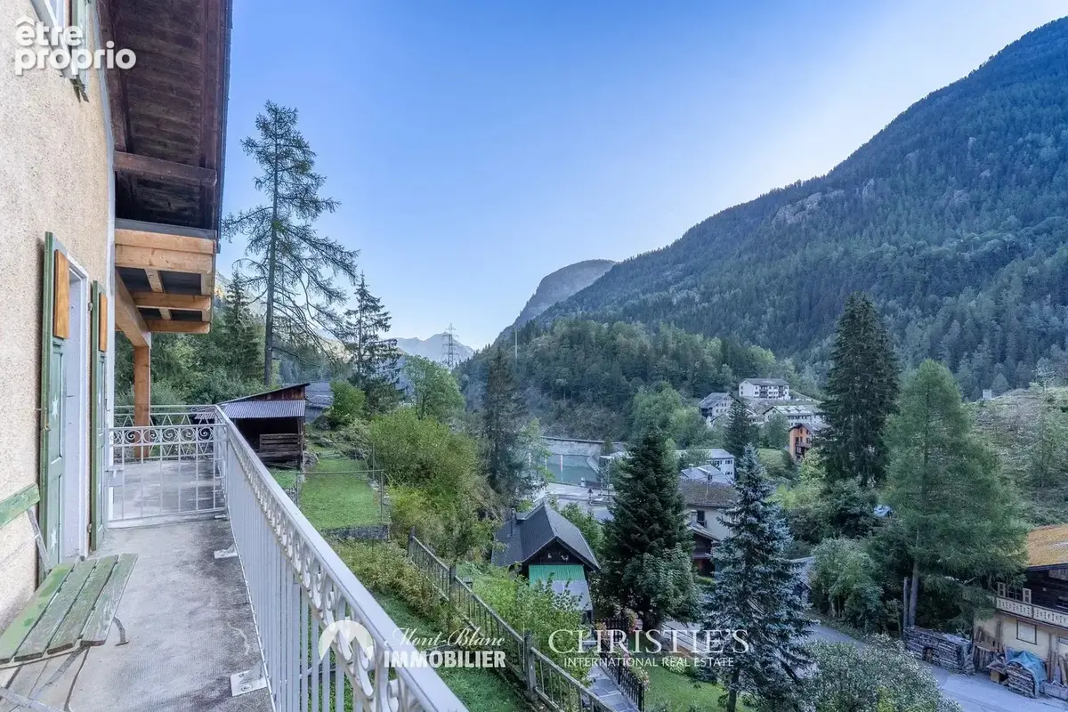 Charmante maison de village au Châtelard, 6 pièces - photo 23