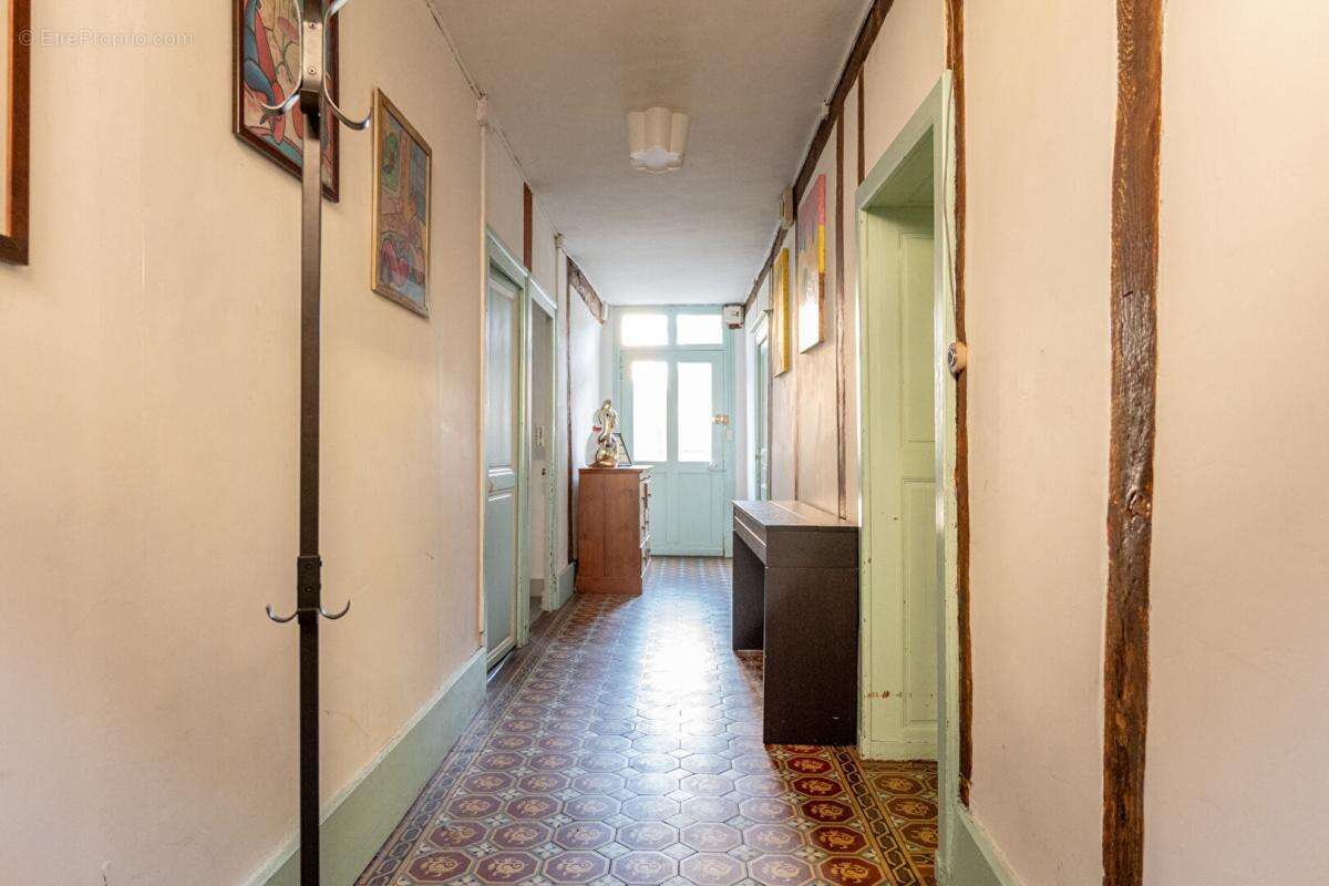 Maison à MONDOUBLEAU