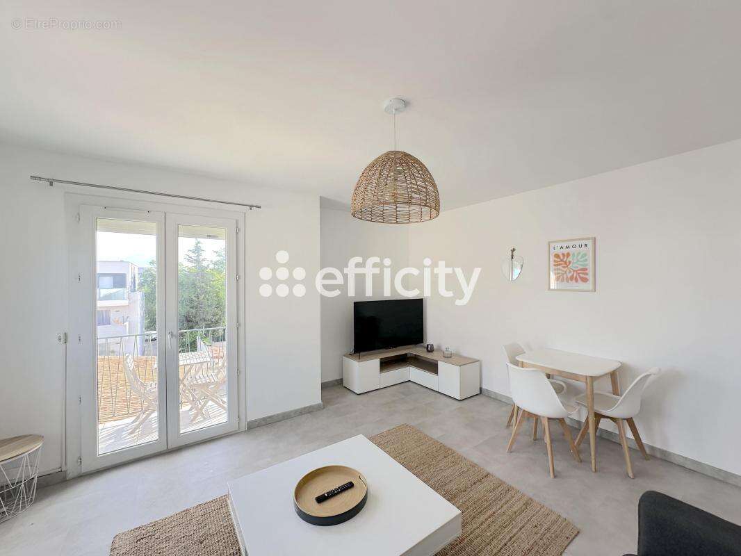 Appartement à MONTPELLIER