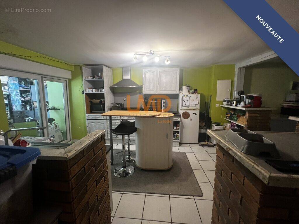 Appartement à DECAZEVILLE