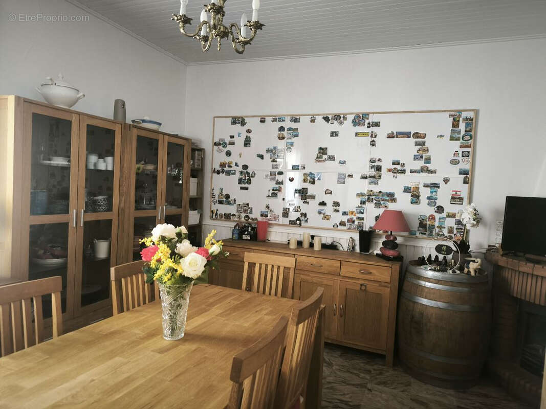 Maison à SAINT-HIPPOLYTE