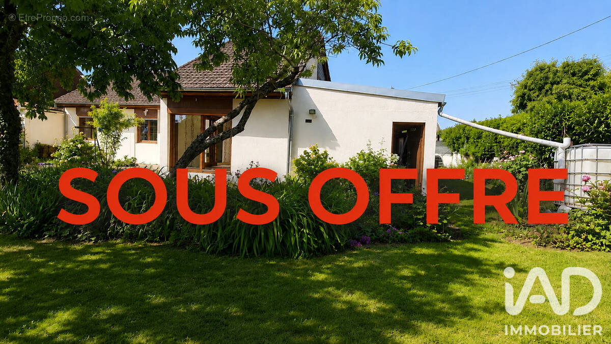 Photo 1 - Maison à SELONGEY