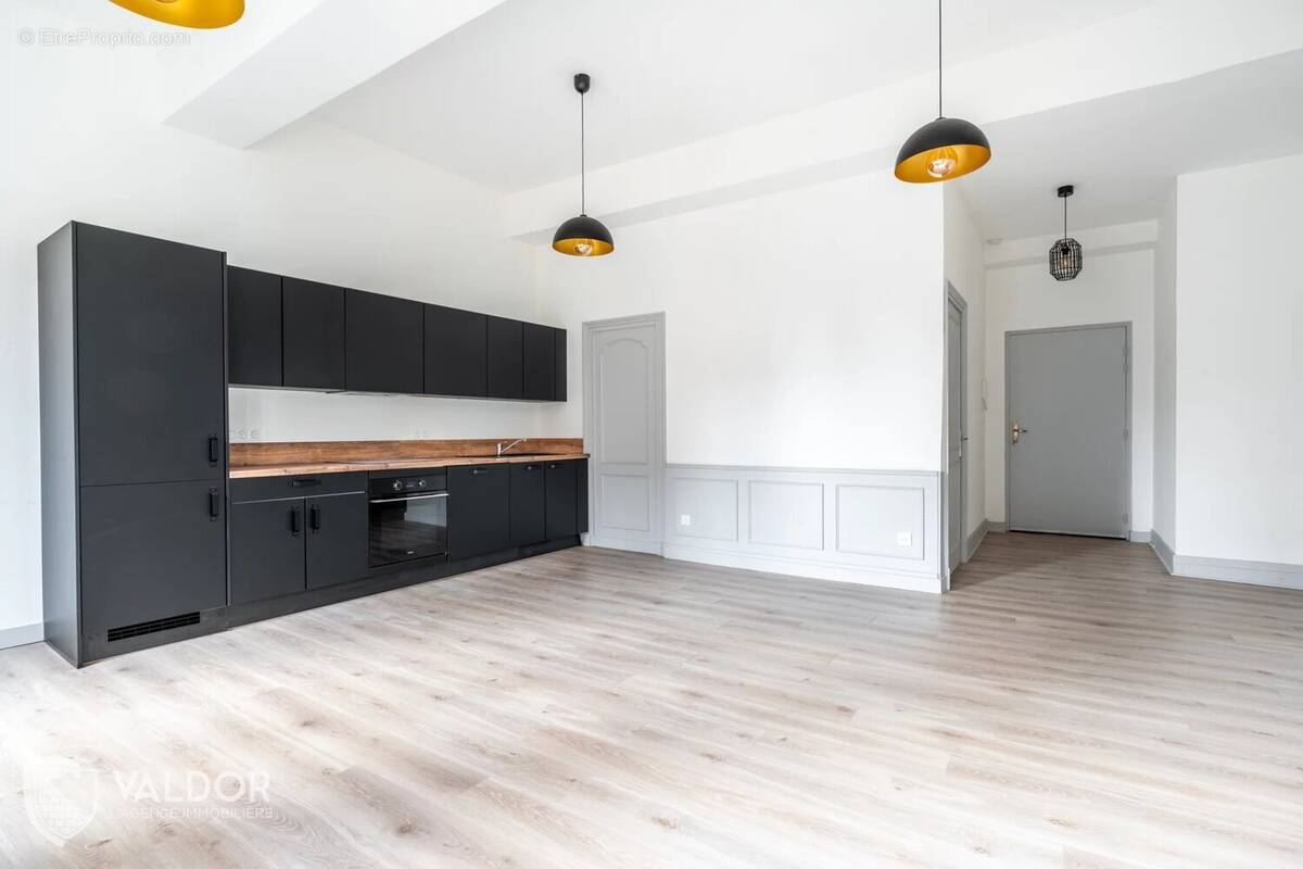 Appartement à VILLEFRANCHE-SUR-SAONE