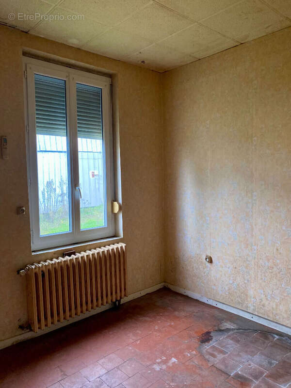 Maison à SAINT-VALLIER