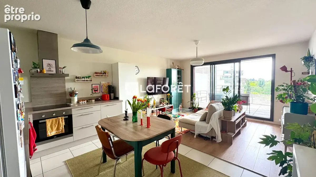 Appartement Montpellier 3 pièce(s) 64.56 m2 - photo 5