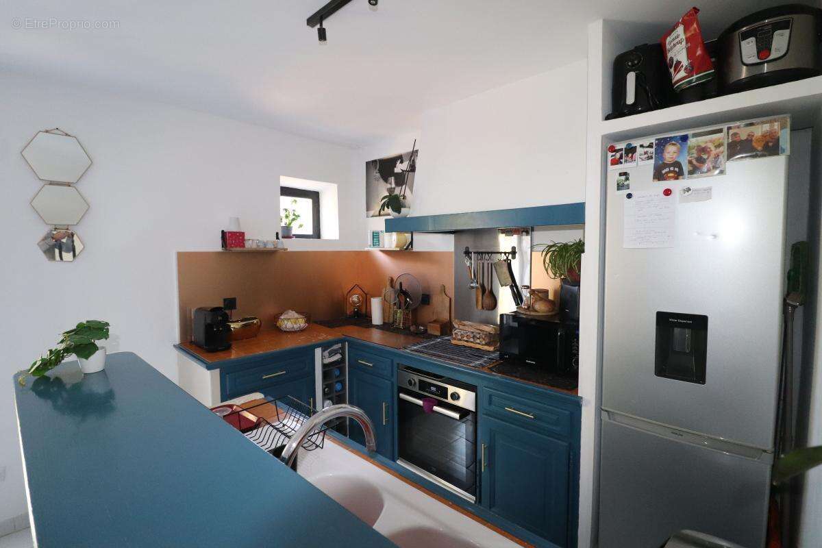 Appartement à L&#039;ESCARENE