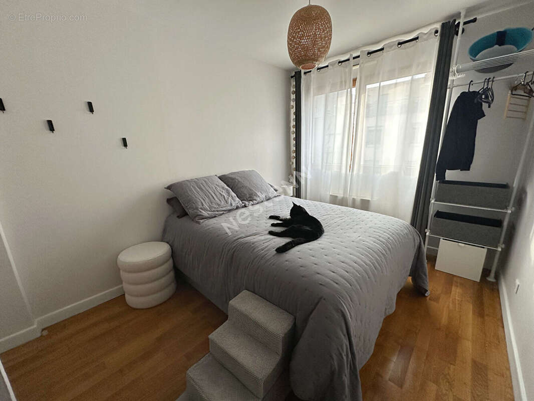 Appartement à VILLEURBANNE