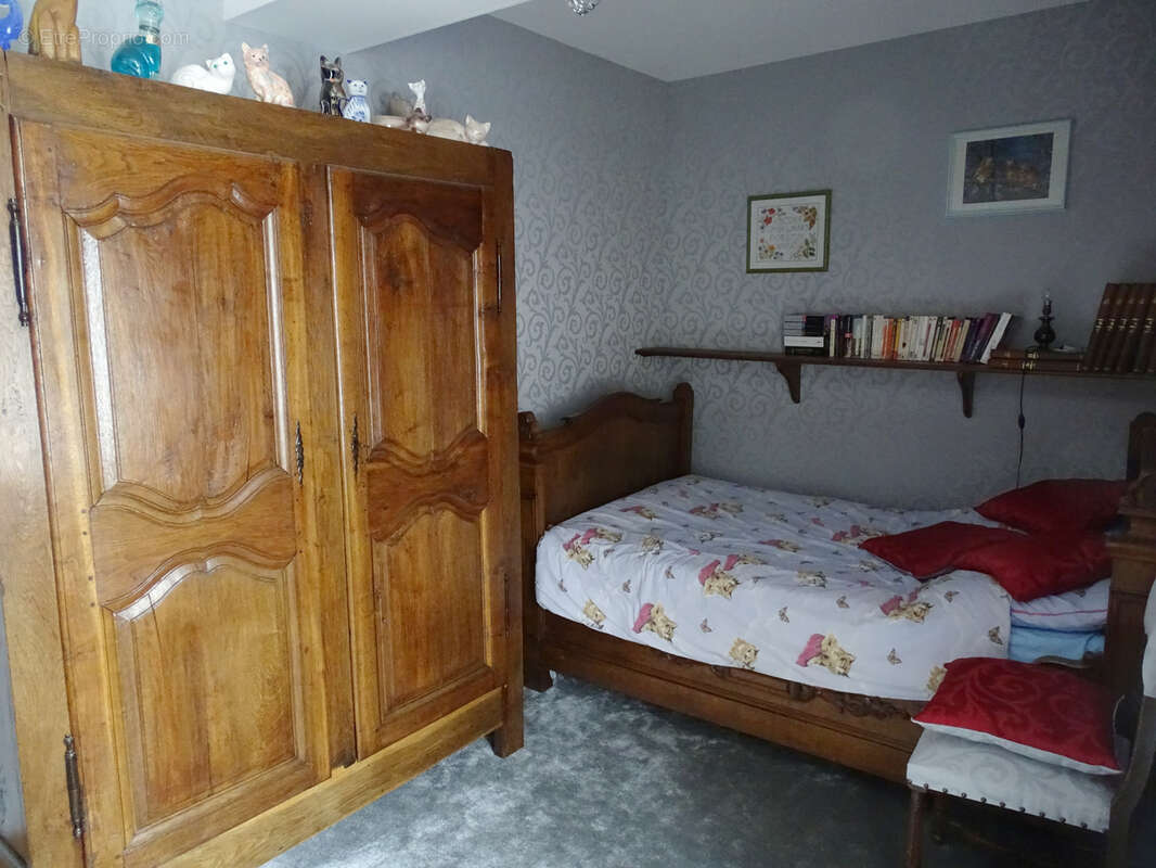 Maison à CHATILLON-SUR-SEINE