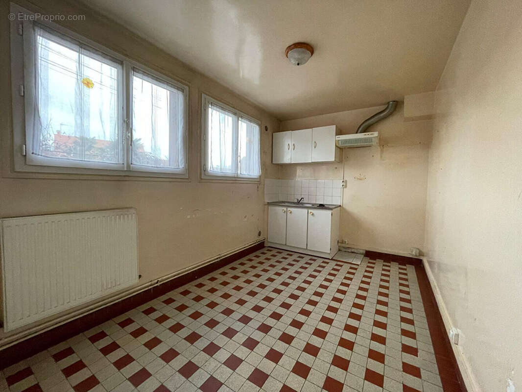 Maison à LA FERTE-SOUS-JOUARRE