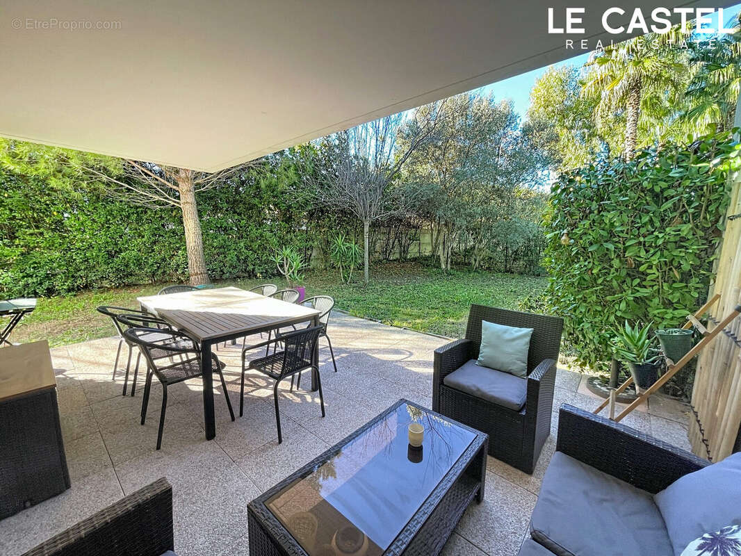 Appartement à LA CIOTAT