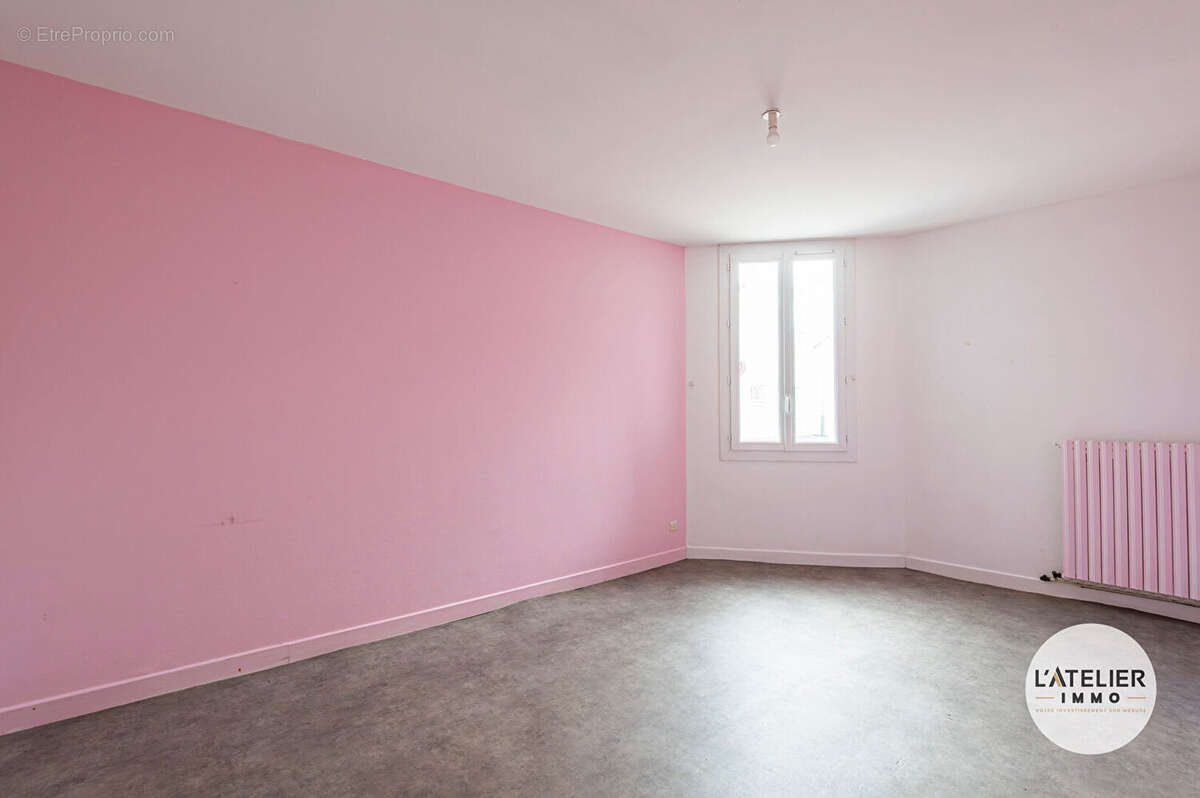 Appartement à REIMS