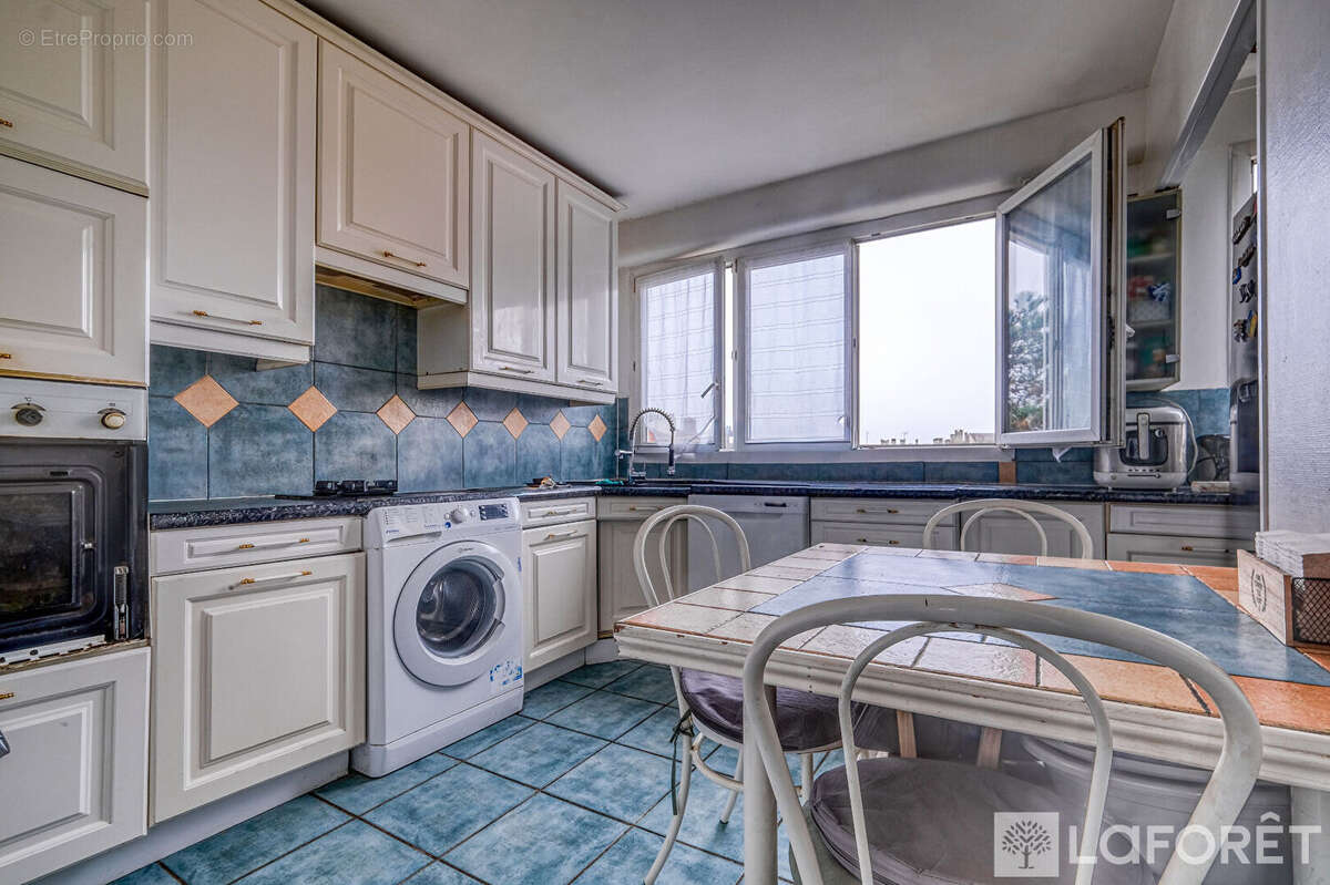 Appartement à LIVRY-GARGAN