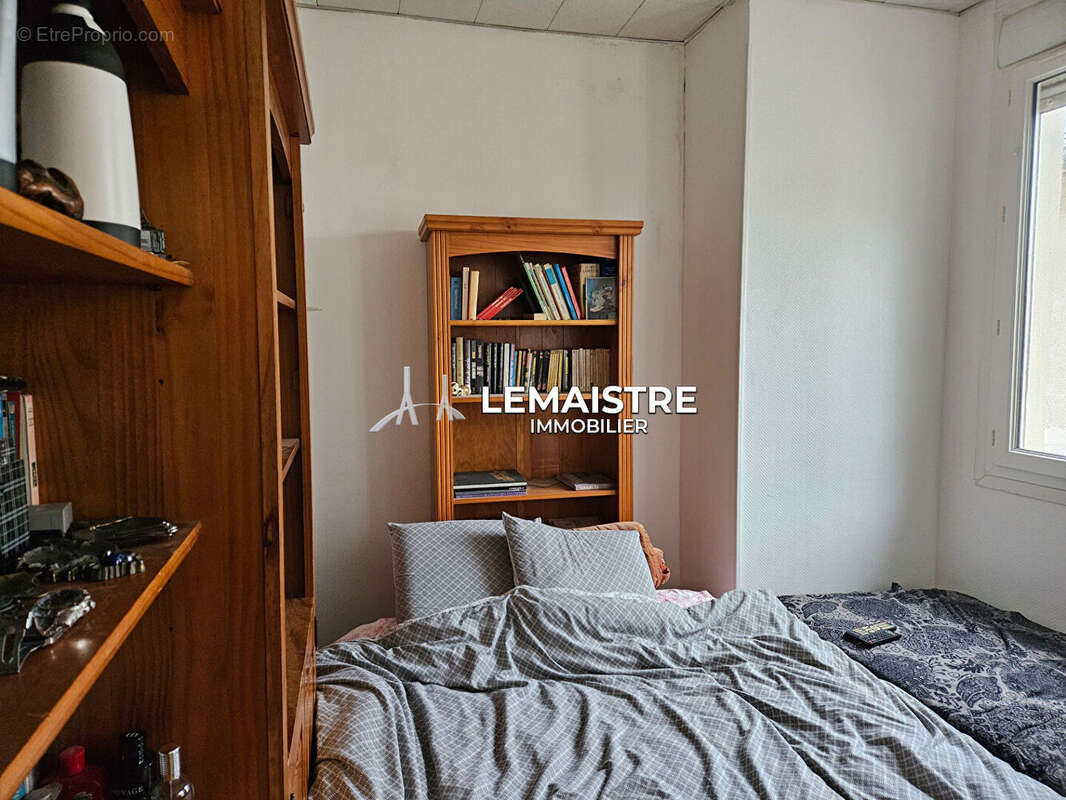 Maison à BONSECOURS