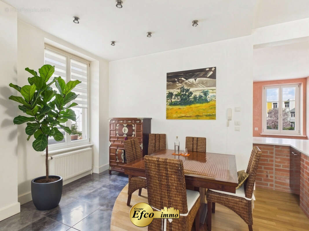 Appartement à THANN