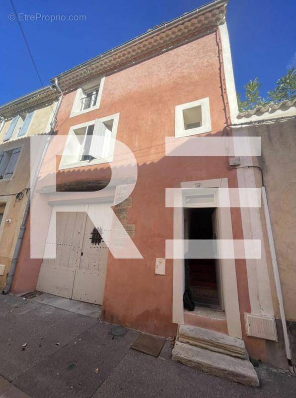 Appartement à CARPENTRAS