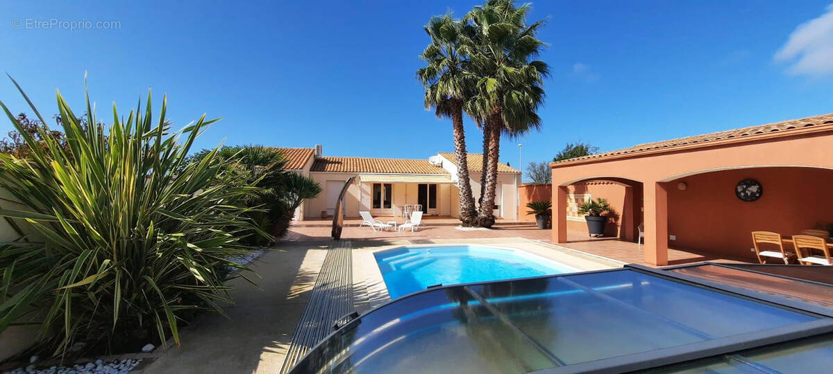 Maison à SAINT-GEORGES-D'OLERON