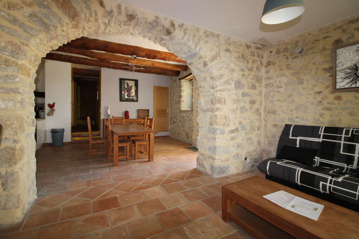 Maison à ANDUZE